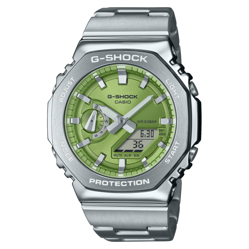 Casio GM-2110D-3A CASIO 2