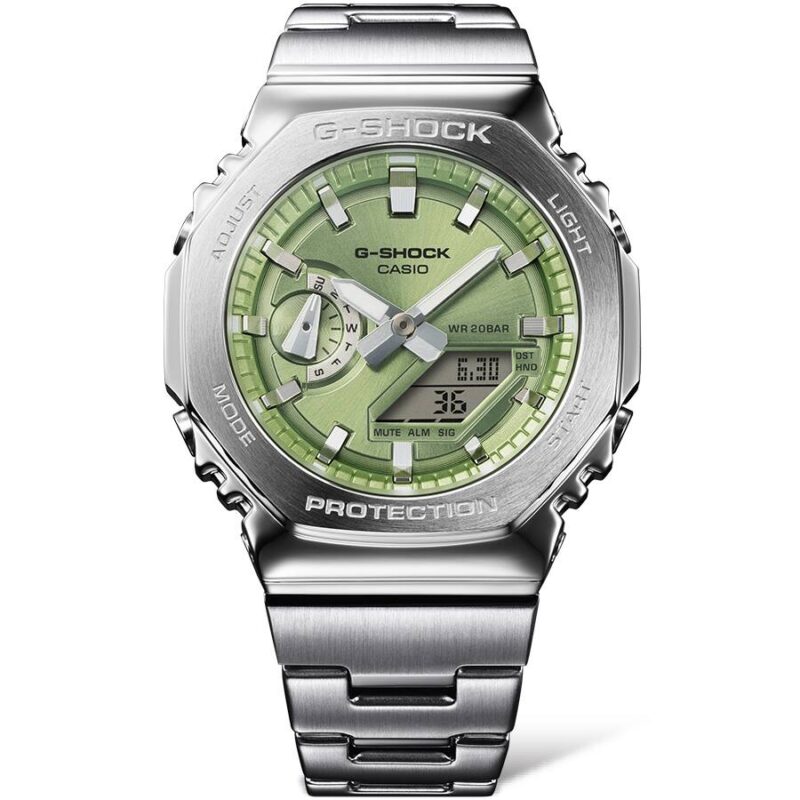 Casio GM-2110D-3A CASIO 9