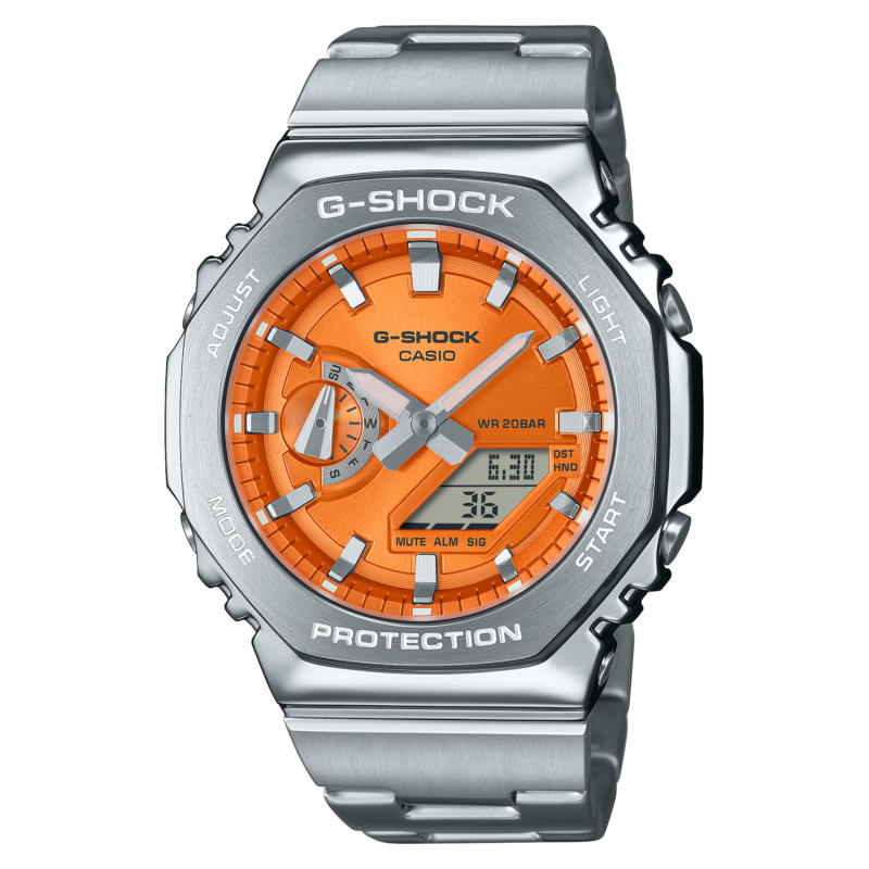 Casio GM-2110D-4A CASIO 2