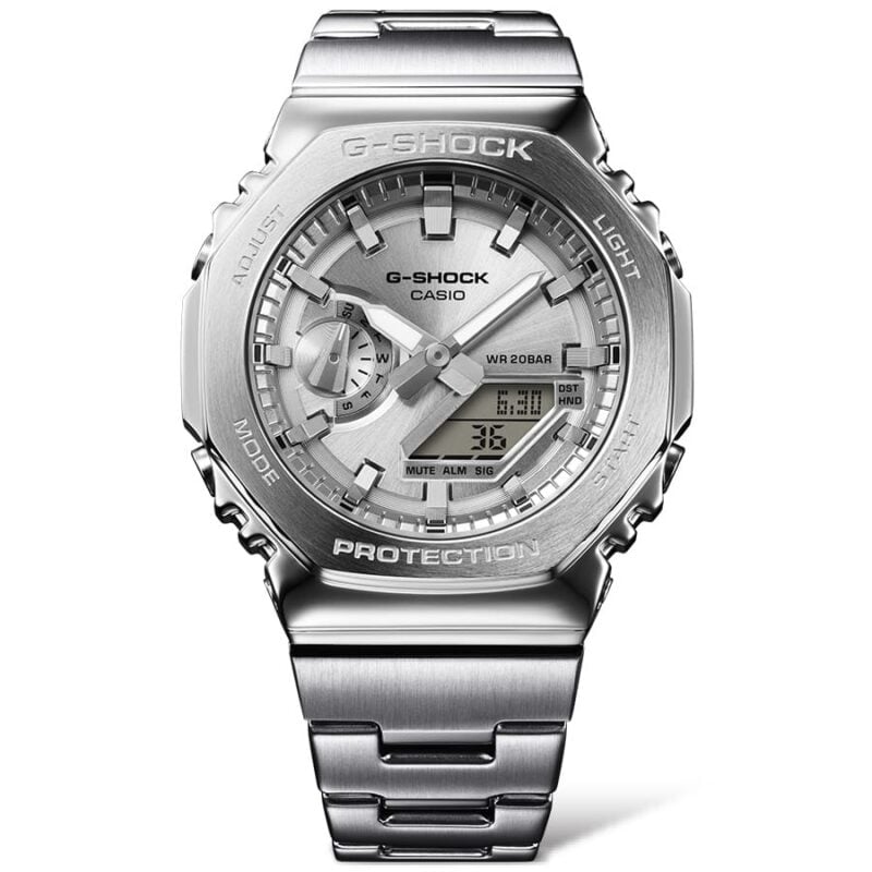 Casio GM-2110D-7A CASIO 9