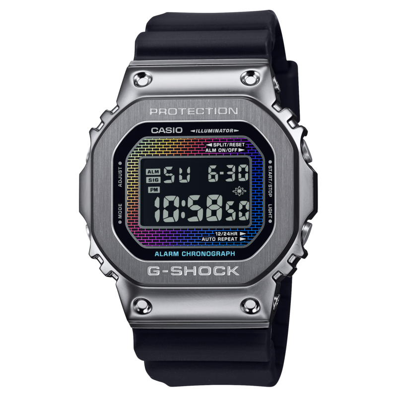 Casio GM-5600BRW-1 CASIO 2