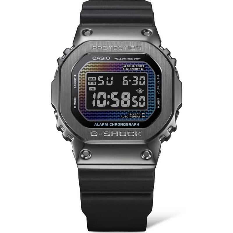 Casio GM-5600BRW-1 CASIO 6