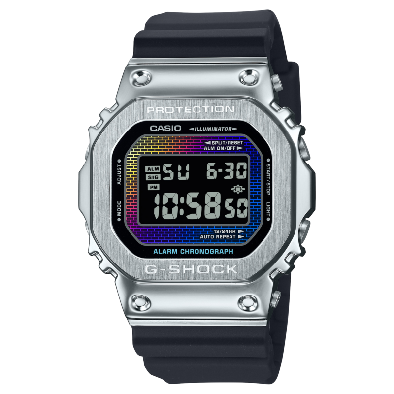 Casio GM-5600RW-1 CASIO 2