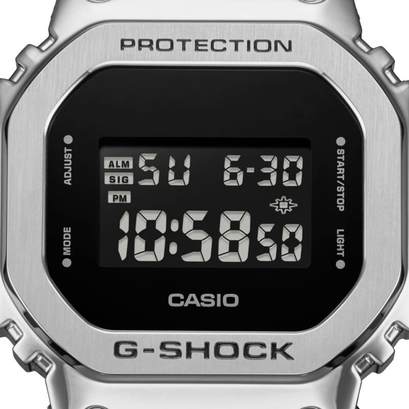 Casio GM-5600U-1 CASIO 6