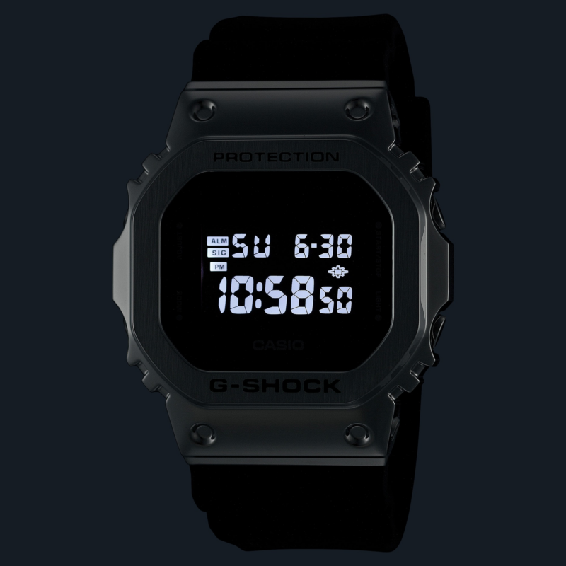 Casio GM-5600U-1 CASIO 4