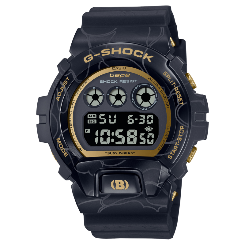 Casio GM-6900BAPE-1 CASIO 2