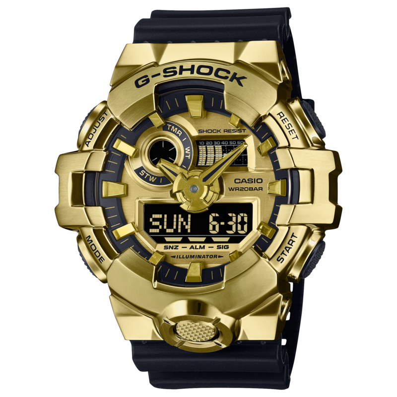 Casio GM-700G-9A CASIO 2