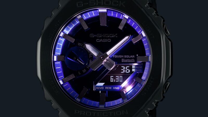 Casio GM-B2100AD-2A CASIO 5