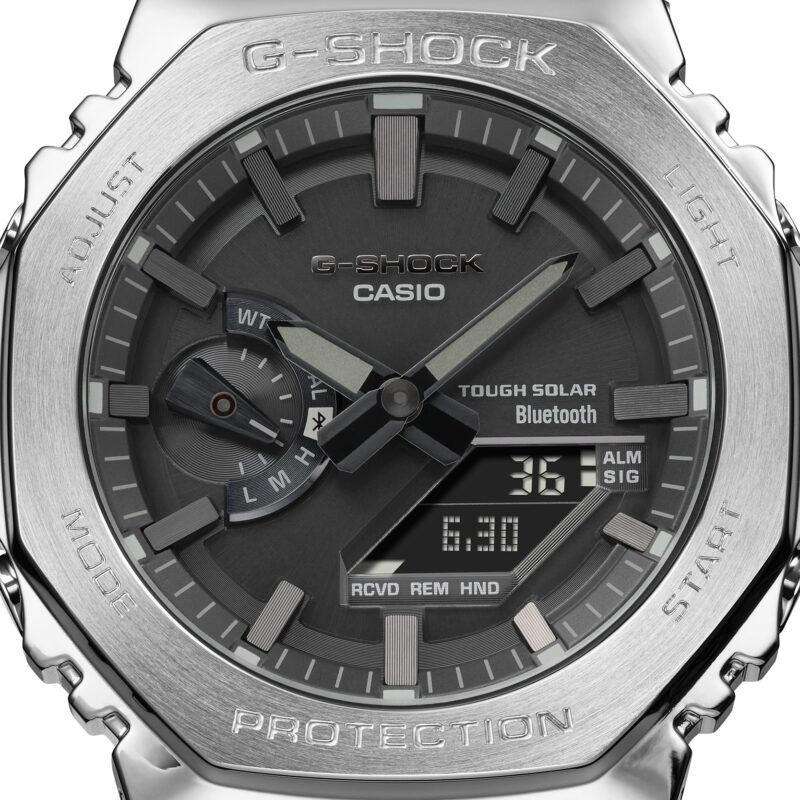 Casio GM-B2100D-1A CASIO 7