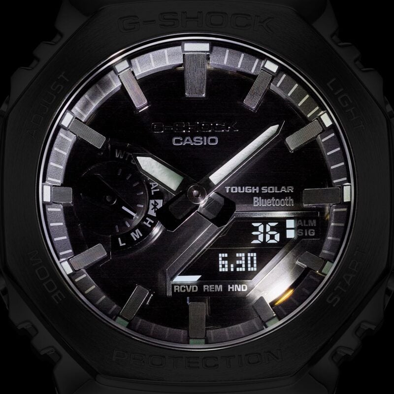 Casio GM-B2100SD-1A CASIO 7