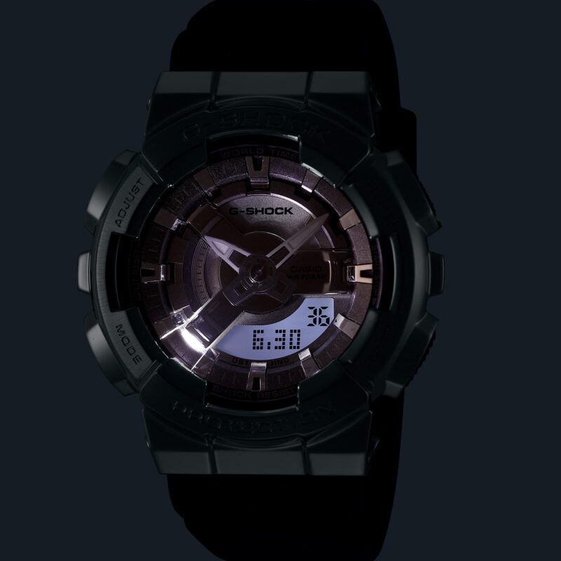 Casio GM-S110-1A CASIO 5