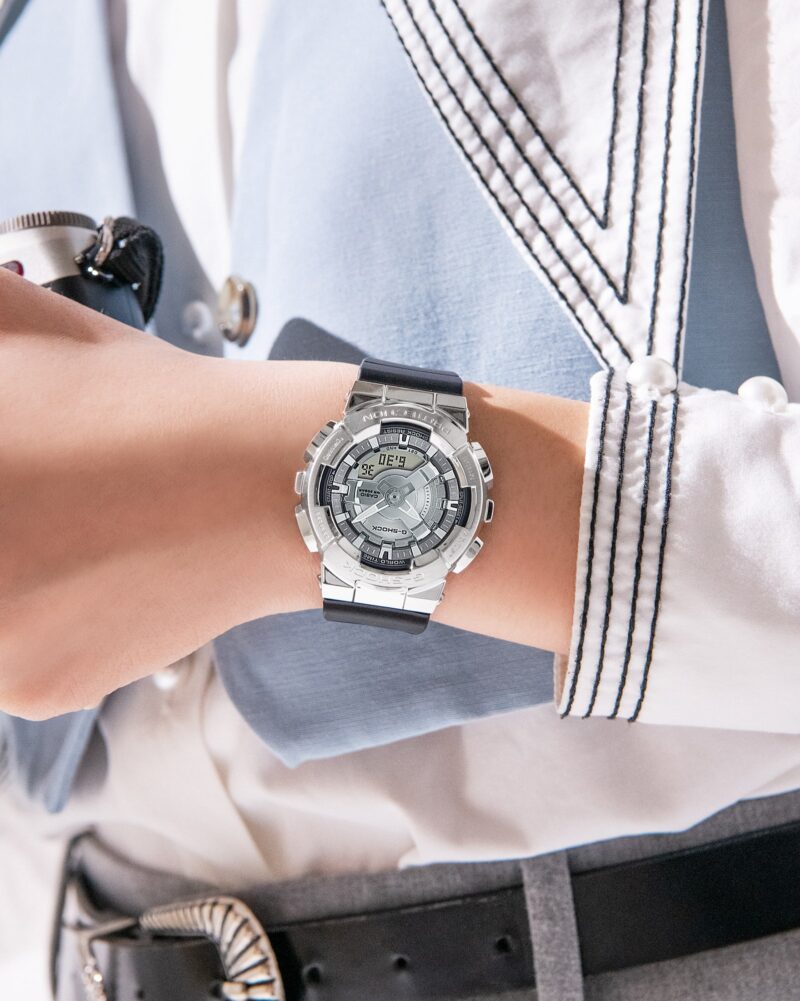 Casio GM-S110-1A CASIO 9