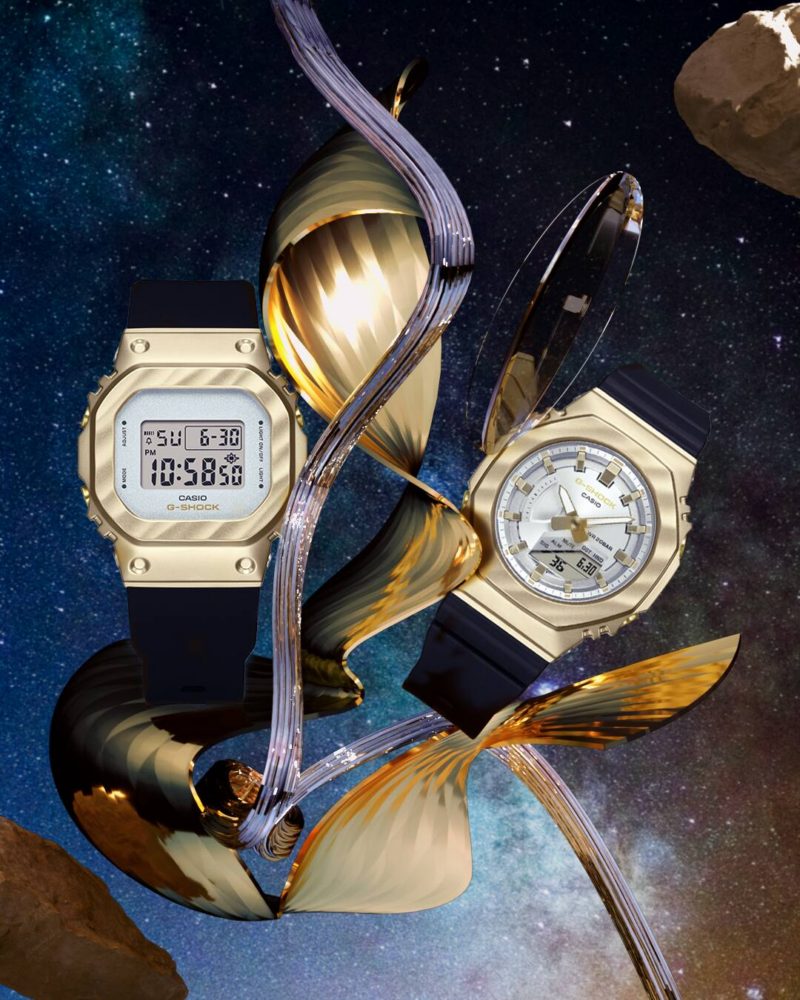 Casio GM-S2100BC-1A CASIO 11