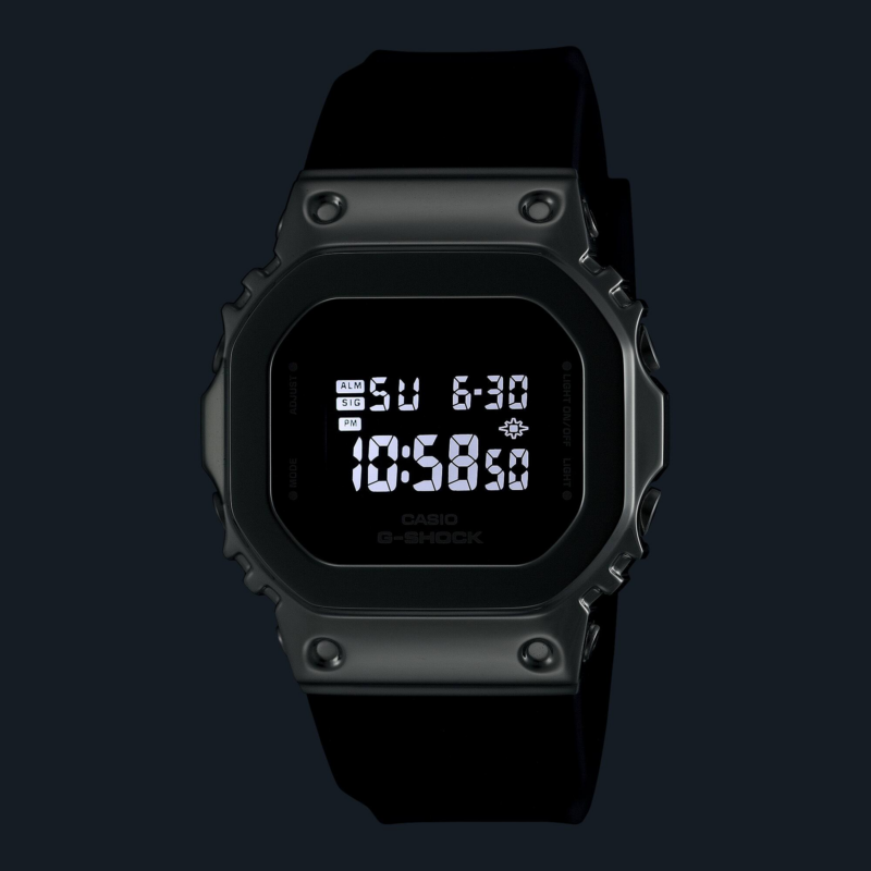 Casio GM-S5600U-1 CASIO 4