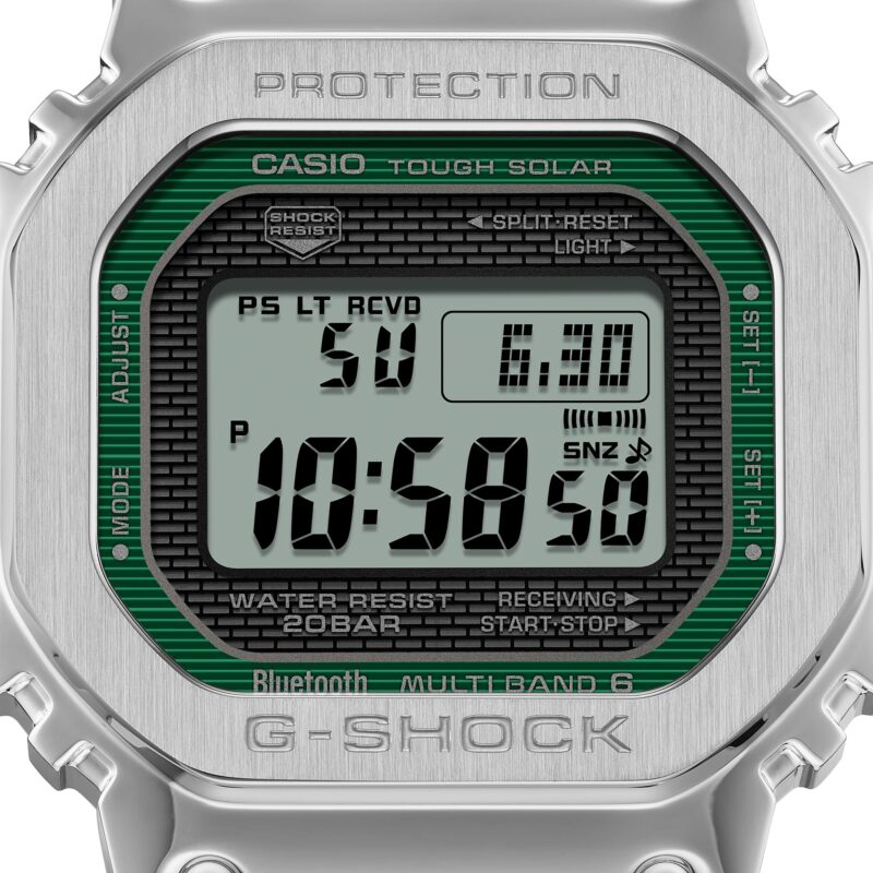 Casio GMW-B5000D-3 CASIO 4