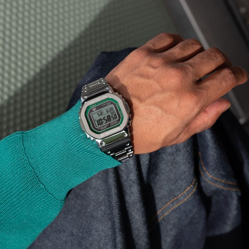 Casio GMW-B5000D-3 CASIO 3