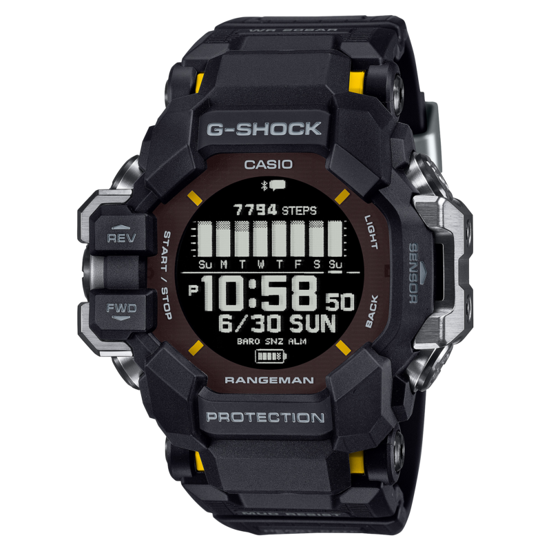 Casio GPR-H1000-1 CASIO 2