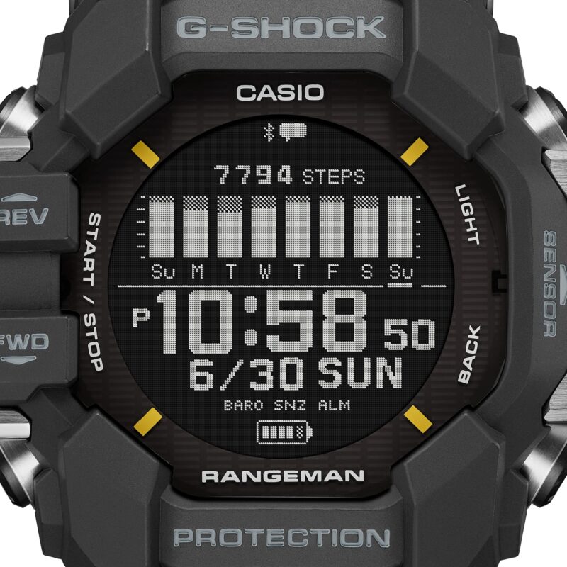 Casio GPR-H1000-1 CASIO 6