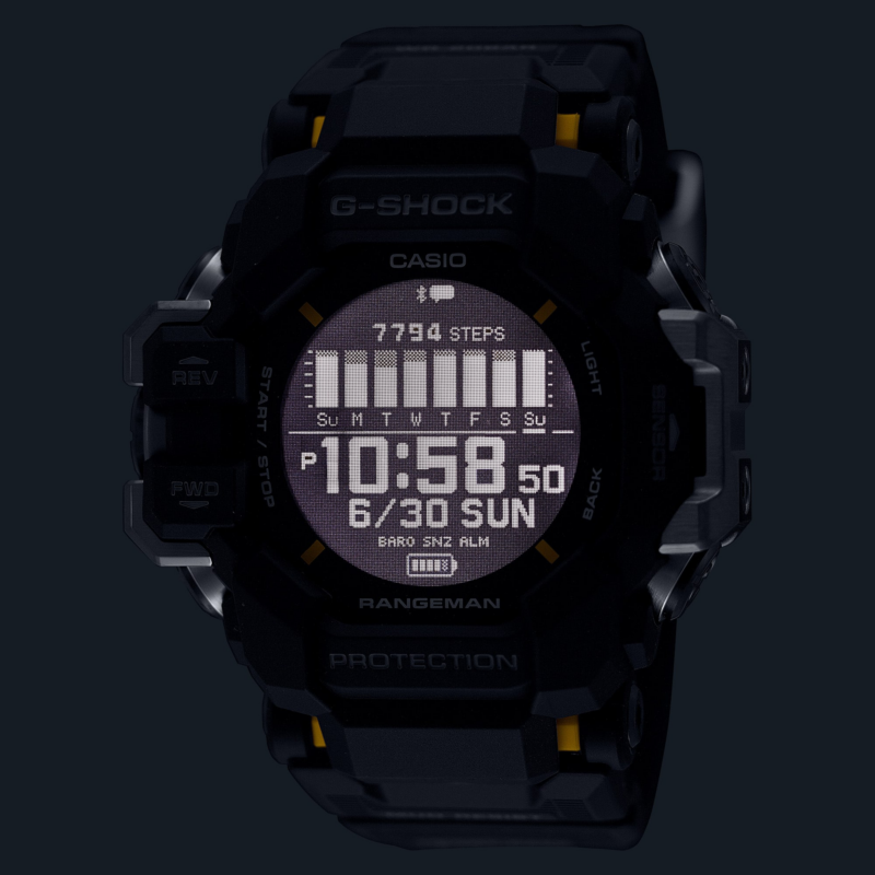 Casio GPR-H1000-1 CASIO 5