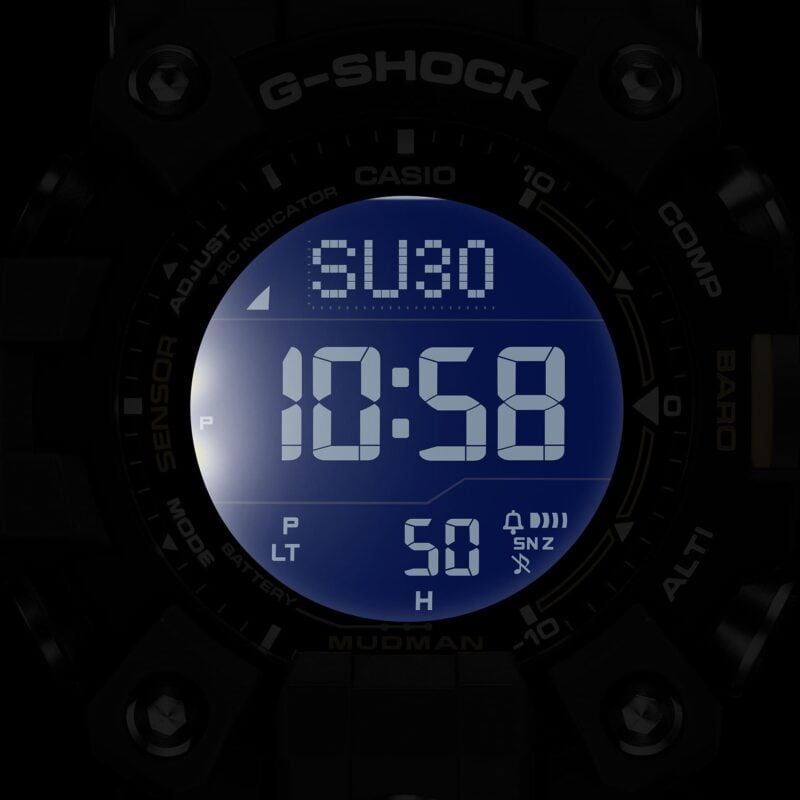 Casio GW-9500-3 CASIO 12