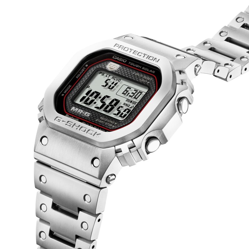 Casio MRG-B5000D-1 CASIO 6