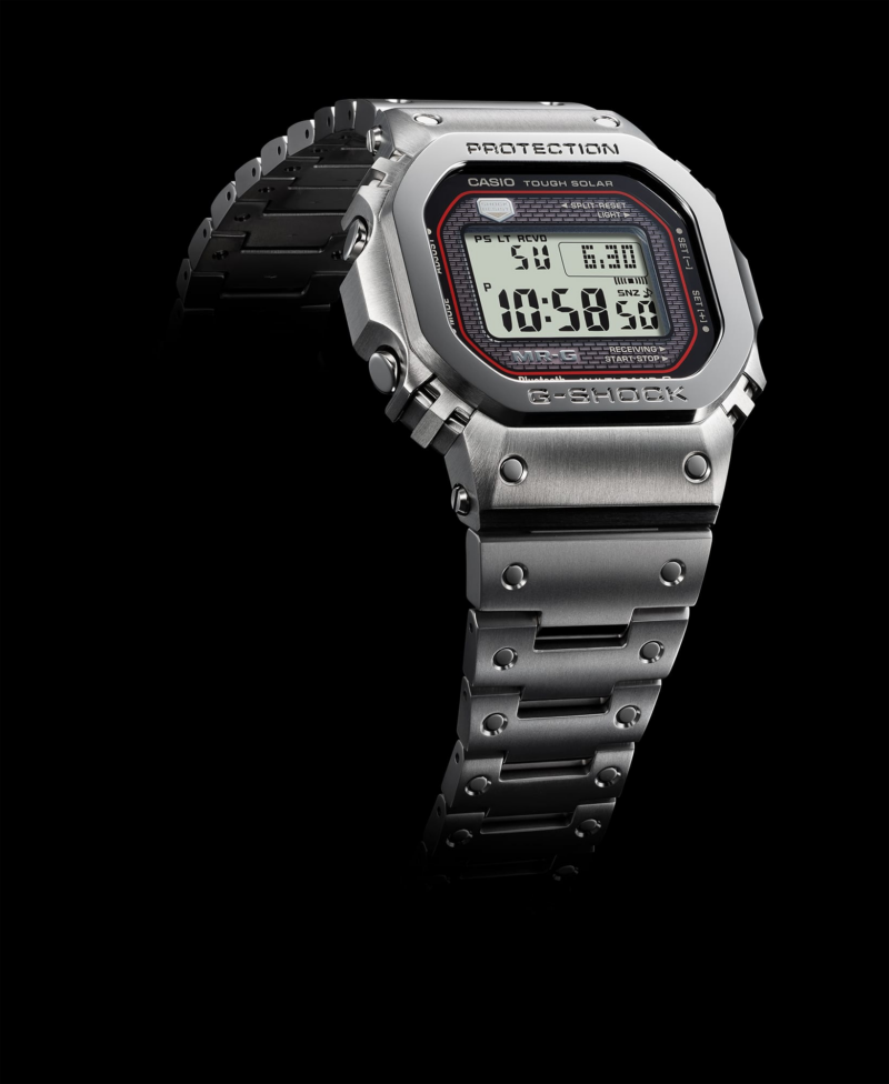 Casio MRG-B5000D-1 CASIO 9