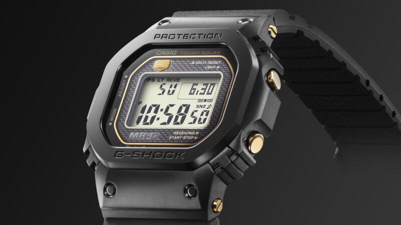 Casio MRG-B5000R-1 CASIO 5