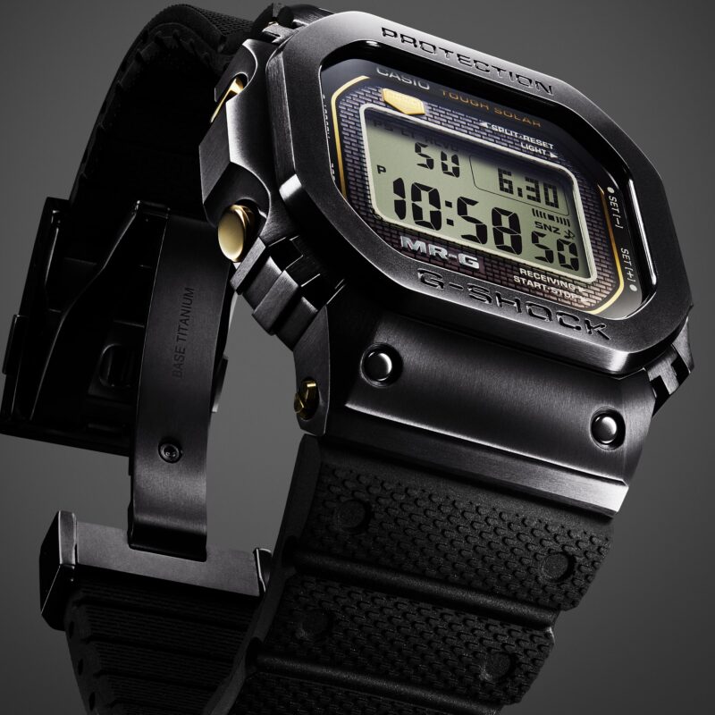 Casio MRG-B5000R-1 CASIO 3