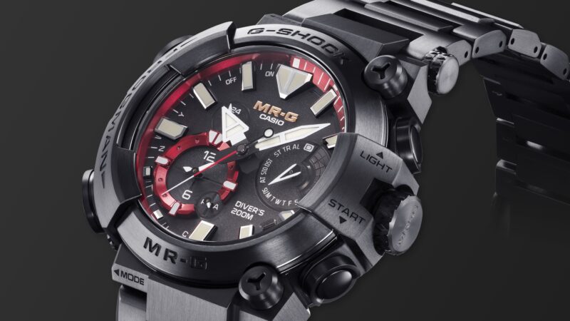 Casio MRG-BF1000B-1A CASIO 3