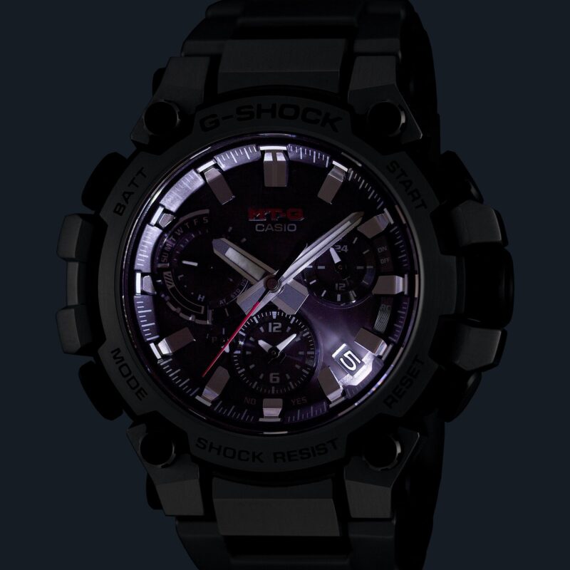 Casio MTG-B3000D-1A CASIO 8