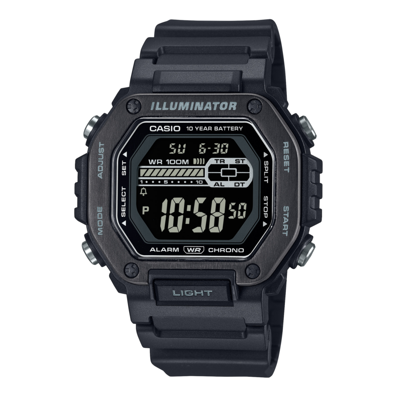 Casio MWD-110HB-1BV CASIO 2