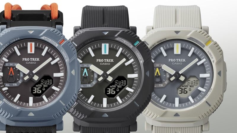 Casio PRJ-B001B-2 CASIO 12