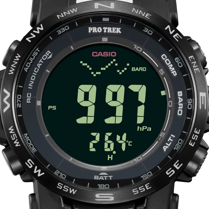 Casio PRW-35Y-1B CASIO 12