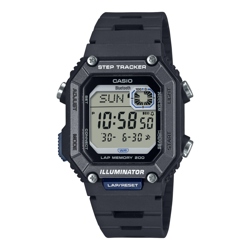 Casio WS-B1000-1AV CASIO 2