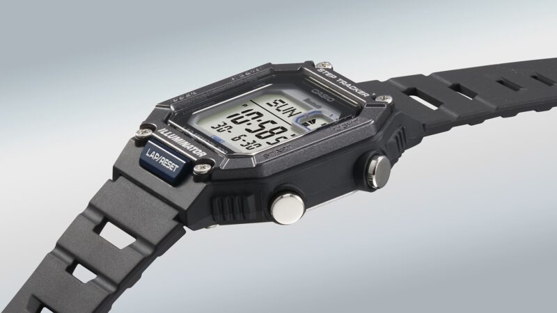 Casio WS-B1000-1AV CASIO 5