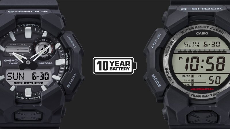 Casio GD-010-1 CASIO 5