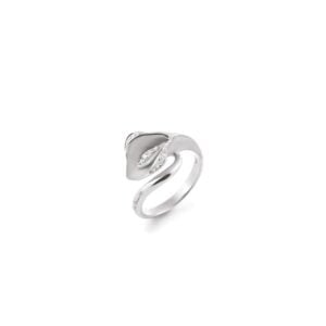 Anello Calla GAN1774W