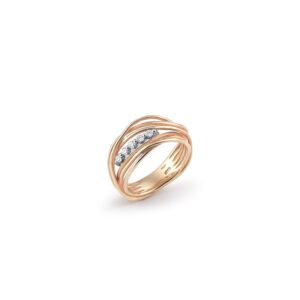 Anello Firenze Galaxy Lux GAN3658GLUN ANNAMARIA CAMMILLI 4