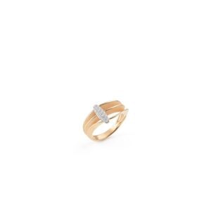 Anello Dune Chic Pavé GAN3672PAVJ Dune Chic Pavé