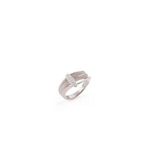 Anello Dune Chic Pavé GAN3672PAVW ANNAMARIA CAMMILLI