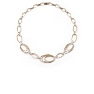 Collier Dune Chic Pavé GCO3677PAVN