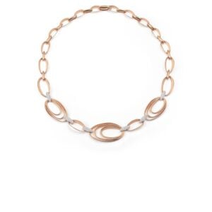 Collier Dune Chic Pavé GCO3677PAVP