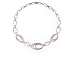 Collier Dune Chic Pavé GCO3677PAVW