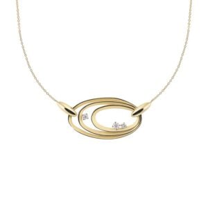 Collier Dune Chic GCO3678ICOU Dune Chic