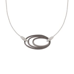 Collier Dune Chic Pavé GCO3678PAVE