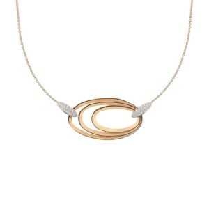 Collier Dune Chic Pavé GCO3678PAVJ