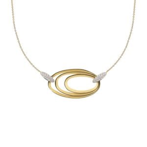 Collier Dune Chic Pavé GCO3678PAVU Dune Chic Pavé