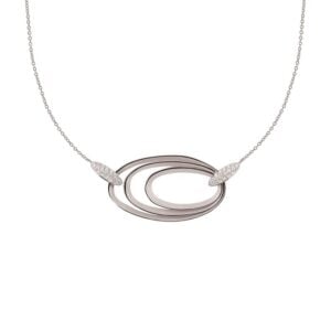 Collier Dune Chic Pavé GCO3678PAVW