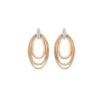 Orecchini Dune Chic Pavé GOR3674PAVJ ANNAMARIA CAMMILLI 5