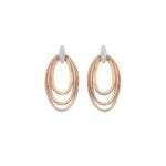 Orecchini Dune Chic Pavé GOR3674PAVP ANNAMARIA CAMMILLI 5